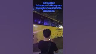 CV Sampagul! Pekanbaru - P. Sidempuan #busmania #infobus