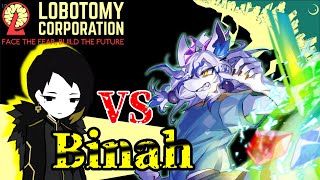 【視聴者雇用型Lobotomy Corporation #16】Vs 理解のセフィラ