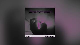 Waqzo & GTH - Fender (Official Audio)