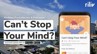 How to Control Your Mind | Meditation by Riliv screenshot 1