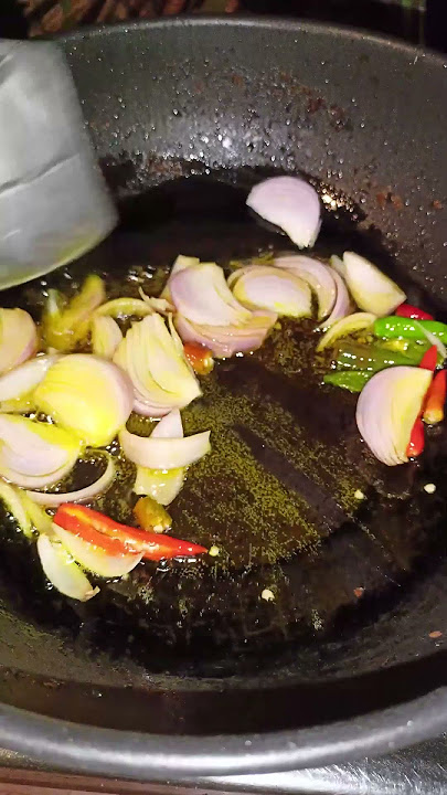 BAMBOO SHOOTS RECIPE 🎍#recipe #bambooshoot
