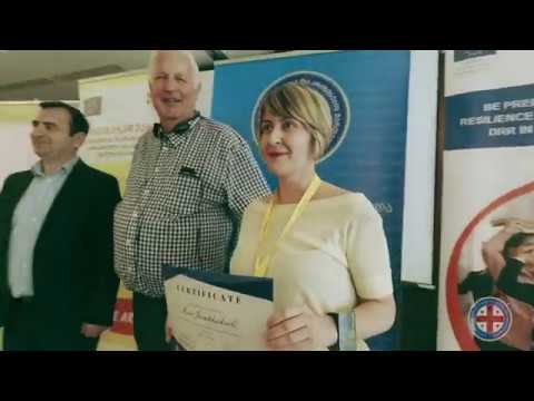 მედია სემინარი, ბორჯომი 1-2 მაისი