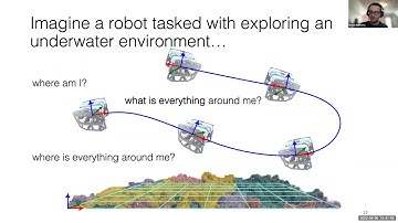Guest  Lecture by Kevin Doherty - Factor Graph Representation for Hybrid Perception Problems