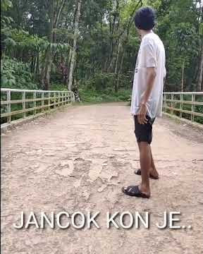 Woooiy sopo jenengmu jancuk kon
