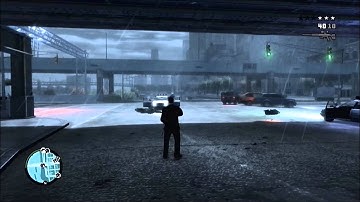 GTA 4 Easycap Quality Test Xbox 360 (1080p) HD