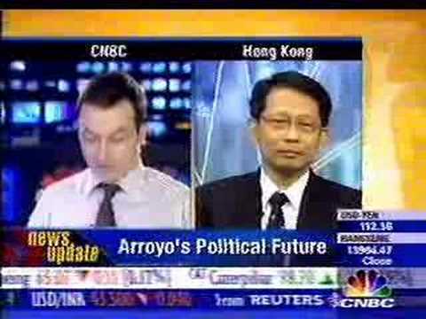 CNBC Asia: July 11, 2005