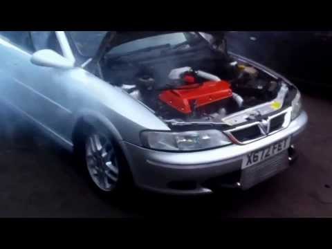 Vectra b Saab