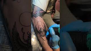 only black                                     #tattoo #khepri #escarabajo #egypt #tatuaje #iquique