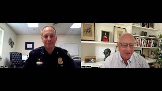 Assessing the Cambridge Curfew with Chief of Police Justin Todd