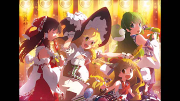 東方ニコカラ 月見桜 On Vocal