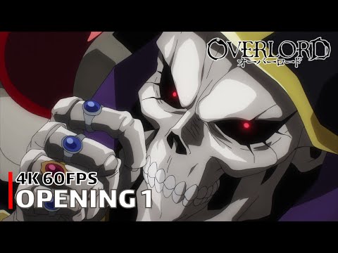 Overlord IV Unveils Creditless Opening and New Cast Members - QooApp