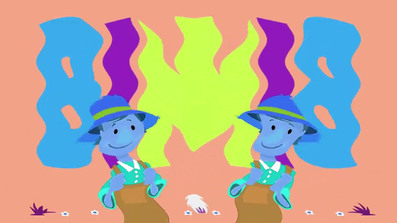 BINGO Sparta Pitch Special Effects Sponsored By Klasky Csupo 2001 Effects