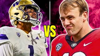Brock Bowers Vs Rome Odunze - Battle for 1.06 in Rookie Drafts - 2024 Dynasty Fantasy Football