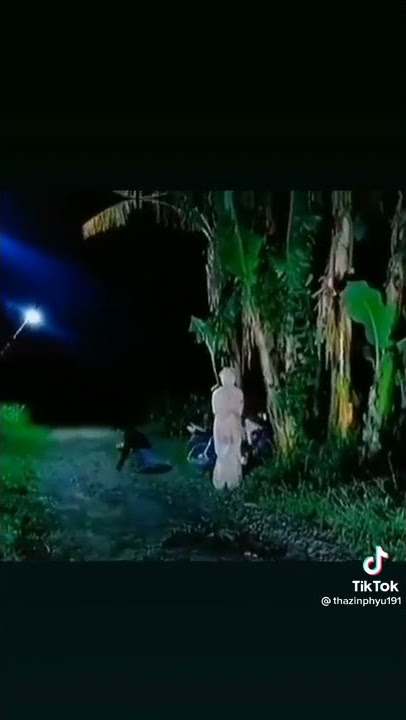 pocong kena mental