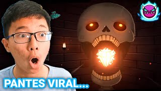 Namatin Level Viral SKELETAL SHENANIGANS... | Geometry Dash