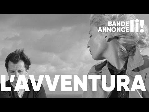 L'Avventura (1960) Michelangelo