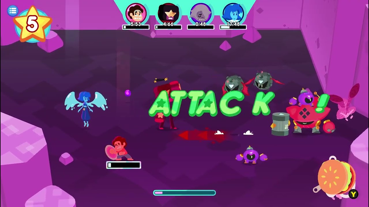 Steven Universe Unleash The light PC gratis