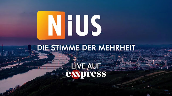 NIUS Live am Donnerstag den 11.7.2024: Sie halten sich für was Besseres