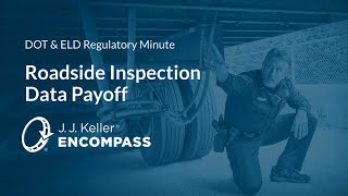 Roadside Inspection Data Payoff