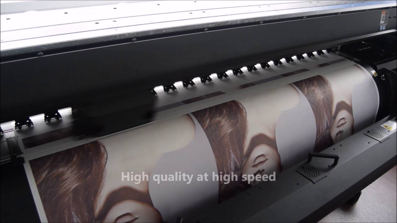 Mimaki TS300P Sublimation Transfer Printer (I-Sub Ltd UK Supply & Support)