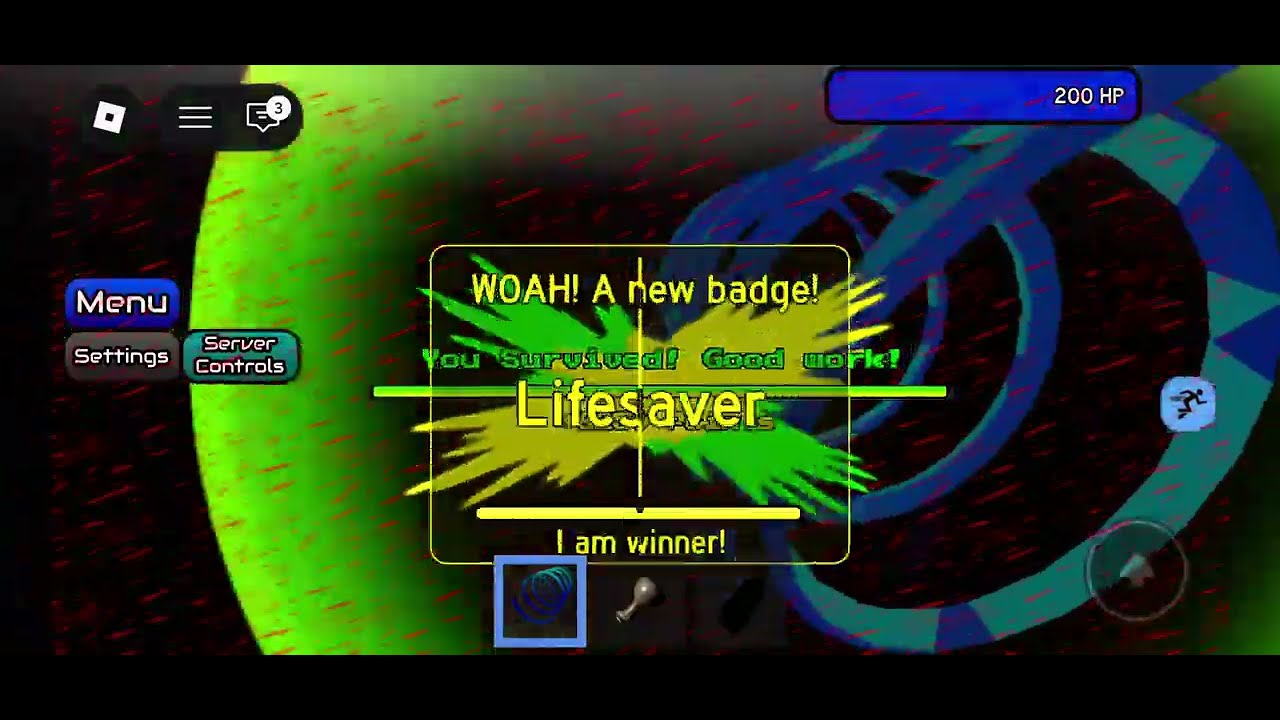 Tornado Valley Bamrash+ ( survived )