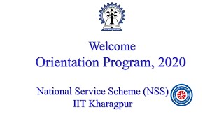 Orientation Program for National Service Scheme (NSS) Students