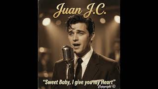 Sweet Baby I Give You My Heart doowop Love Song 5060s Great Romantic Ballad By Juan Jc
