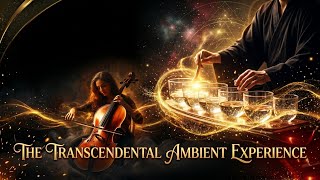 Glass Harmonica Meditation Music | Deep, Transcendental & Calming Instrumental