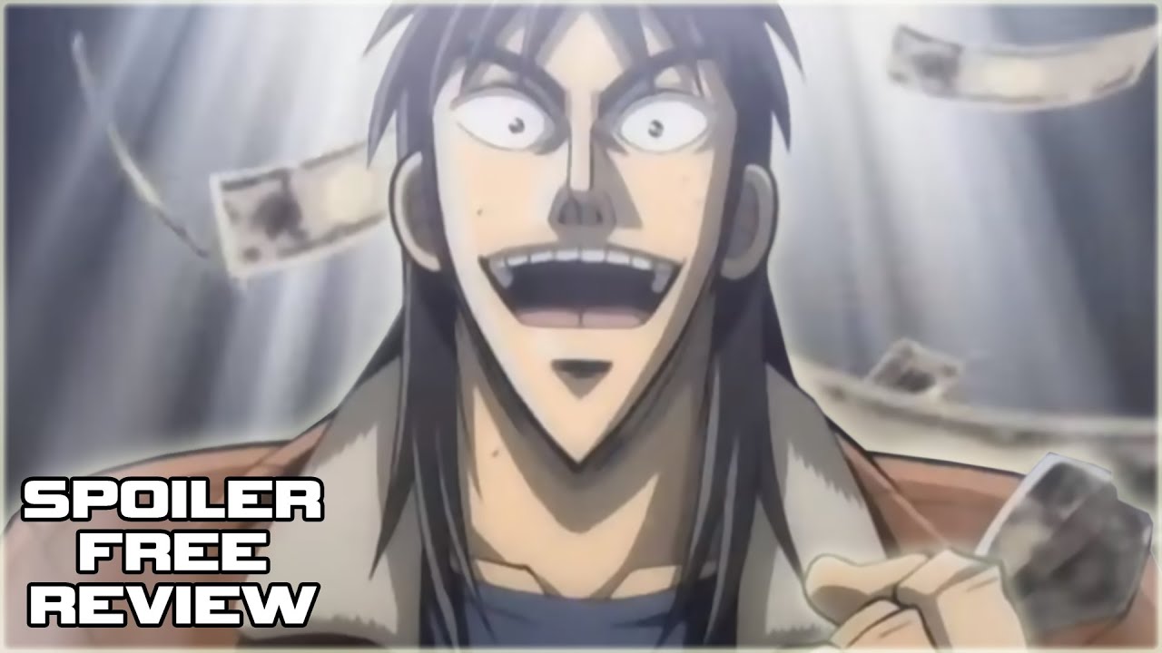 Kaiji Ultimate Survivor Thriller Spoiler Free Anime Review 217 Youtube Kaiji Ultimate Survivor Thriller Spoiler Free Anime Review 217 Youtube