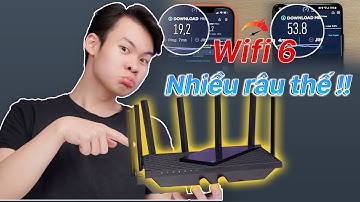 TP Link Archer AX73: Router wifi 6 thiết kế HIỆN ĐẠI, nhiều tính năng, giá dễ tiếp cận | CellphoneS