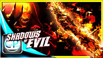 Shadows of Evil Easter Egg - "Apothicon Sword" BUILD & UPGRADE SWORD TUTORIAL - Black Ops 3 Zombies