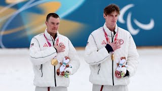 Jake Adicoff Scores Second Paralympic Gold in 24 Hours