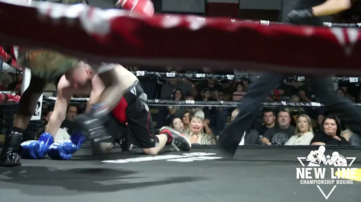 Fight Highlights - Armone Belmon vs Austin Runyon