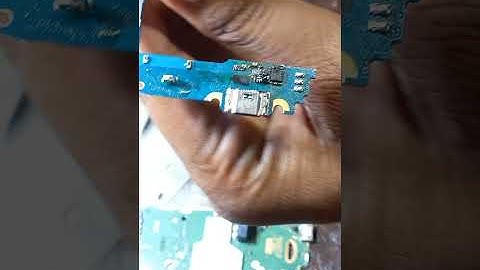 samaung j4 charging ic jumper 100 % ok