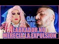 💣Cherilyn HABLA ALTO Y CLARO Y DICE QUE LABRADOR NO SE MERECIA LA EXPULSION!