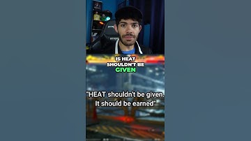 How "SHOULD" Heat Work? #tekken8