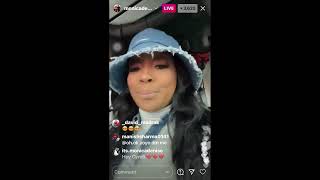 Monica Arnold Instagram Lives