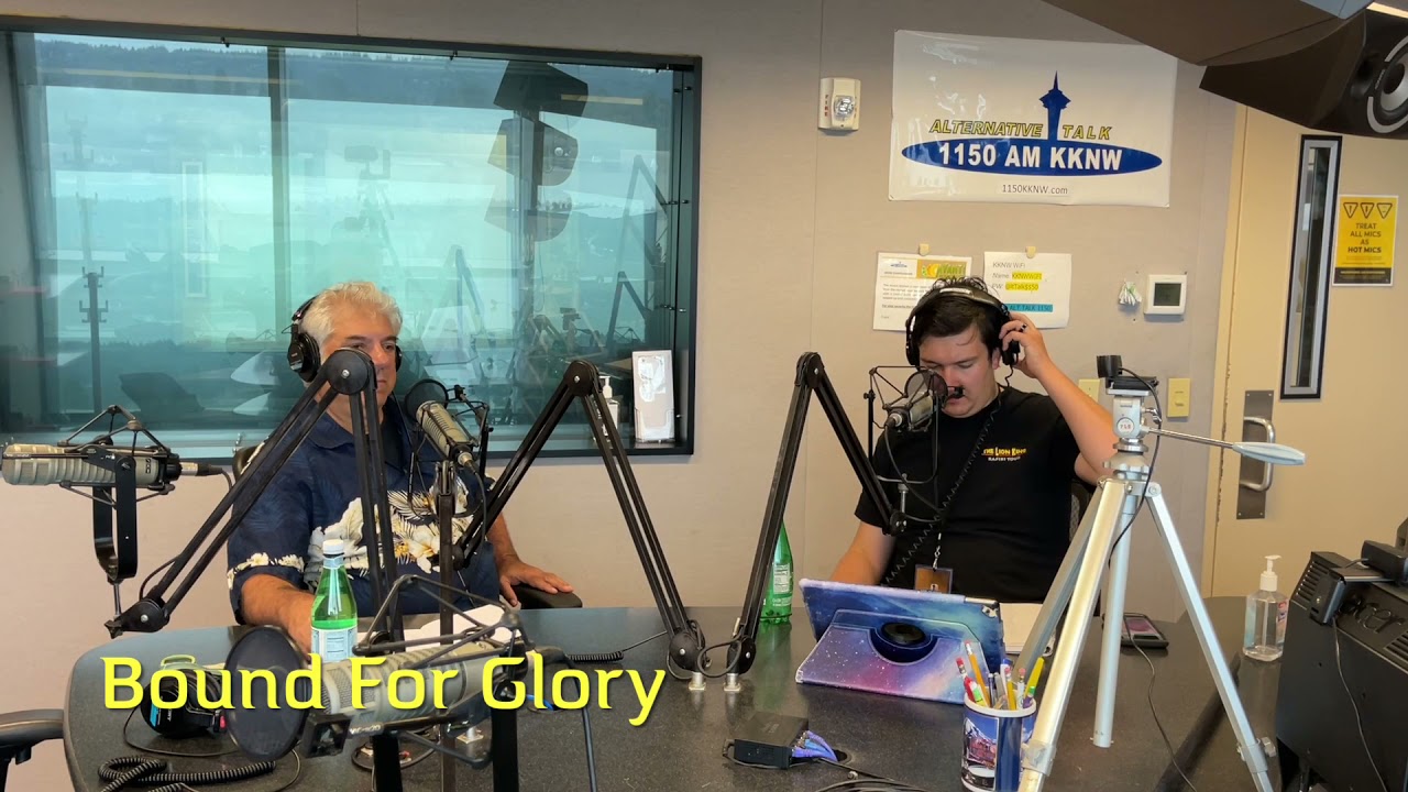 Viva ENT Radio Show on KKNW 1150 AM Wrick Wolff Interview August 26th, 2021