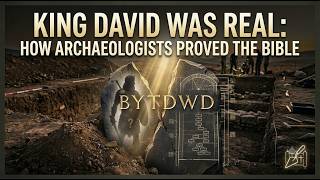 King David Was Real: How Archaeologists Proved the Bible