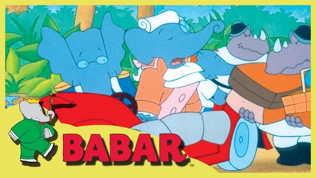 Babar | Time Flies: Ep. 46