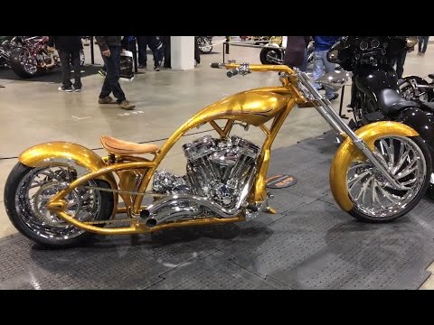 Custom Bikes | Motorcycle Show