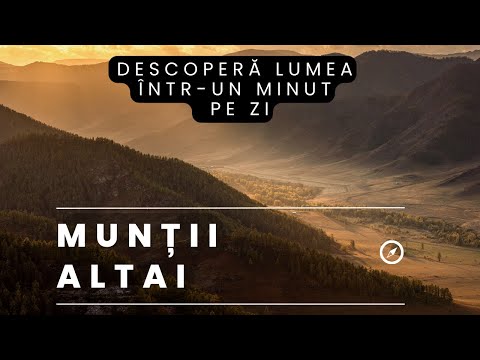 Video: Unde sunt Munții de Aur din Altai? Fotografii cu Munții de Aur din Altai