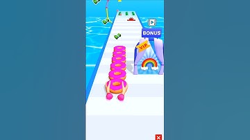 Bakery Stack 🍩 Android Gameplay Video