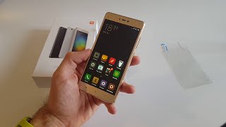 Xiaomi Mi 4s  review and first look 2016