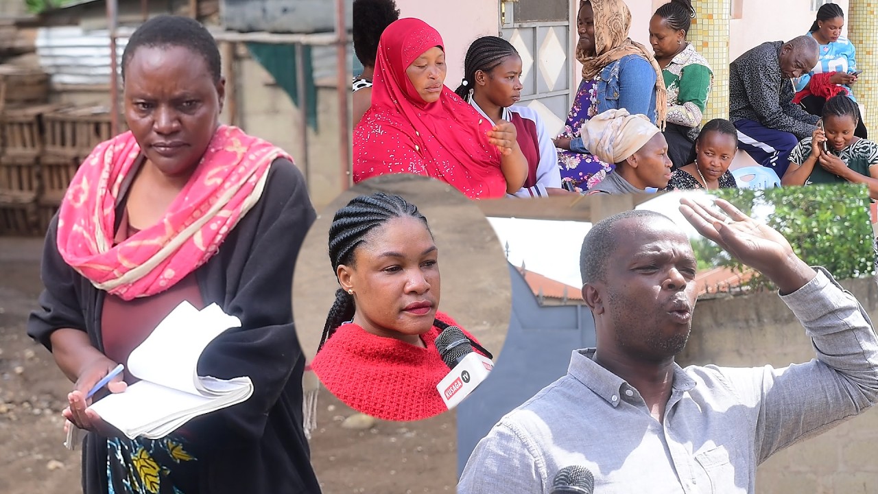 MTUNZA HAZINA NA MWENYEKITI WA KIKUNDI KUTAFUNA HELA ZA WANACHAMA ZAIDI YA MIL 30 DIWANI AINGILIA