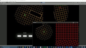 Multi-Object Server-authoritative Movement Networking