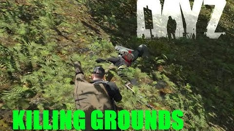DayZ Overpoch Taviana - (Series 1) Part 2 - Killing Grounds