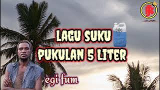 Lagu Suku pukulan 5 Liter,Daerah Asmat terbaru, 2025 _-_ Lp³²_music