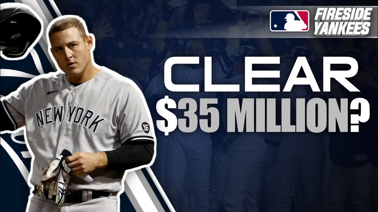 Yankees could try to offload $35 million to spend next off-season