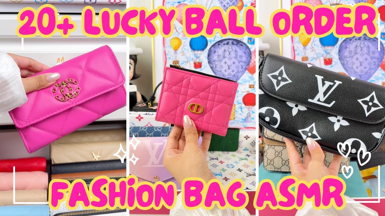 INSANE😱AMY Ordered 20 Golden Eggs!! 😱 20+ lucky scoops💕👛 So Lucky! 🍀 Fashion Bag | Mystery Gift
